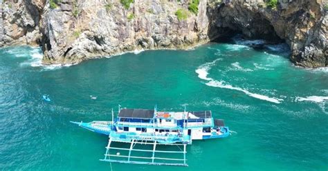 Palawan boat trip : enjoy with our boat expedition from El Nido to .